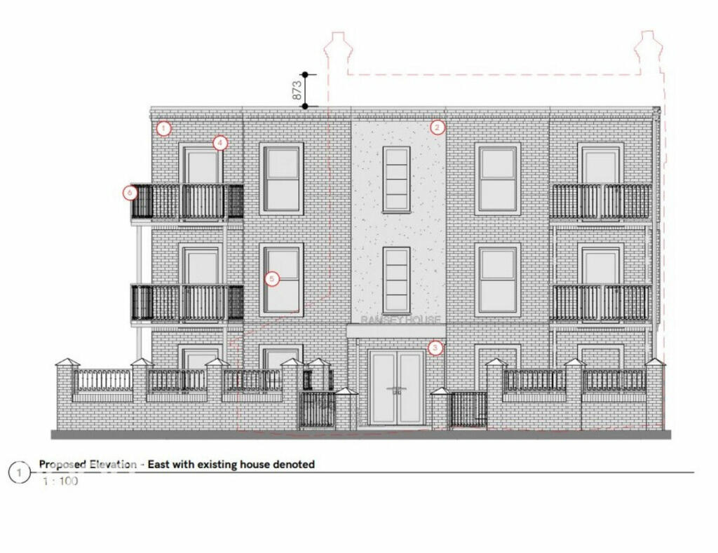 Main image of property: Marlborough Road, London E18 1