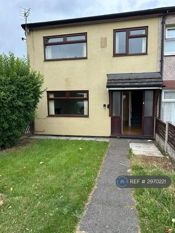 Main image of property: Greenwood Crescent, Warrington, WA2
