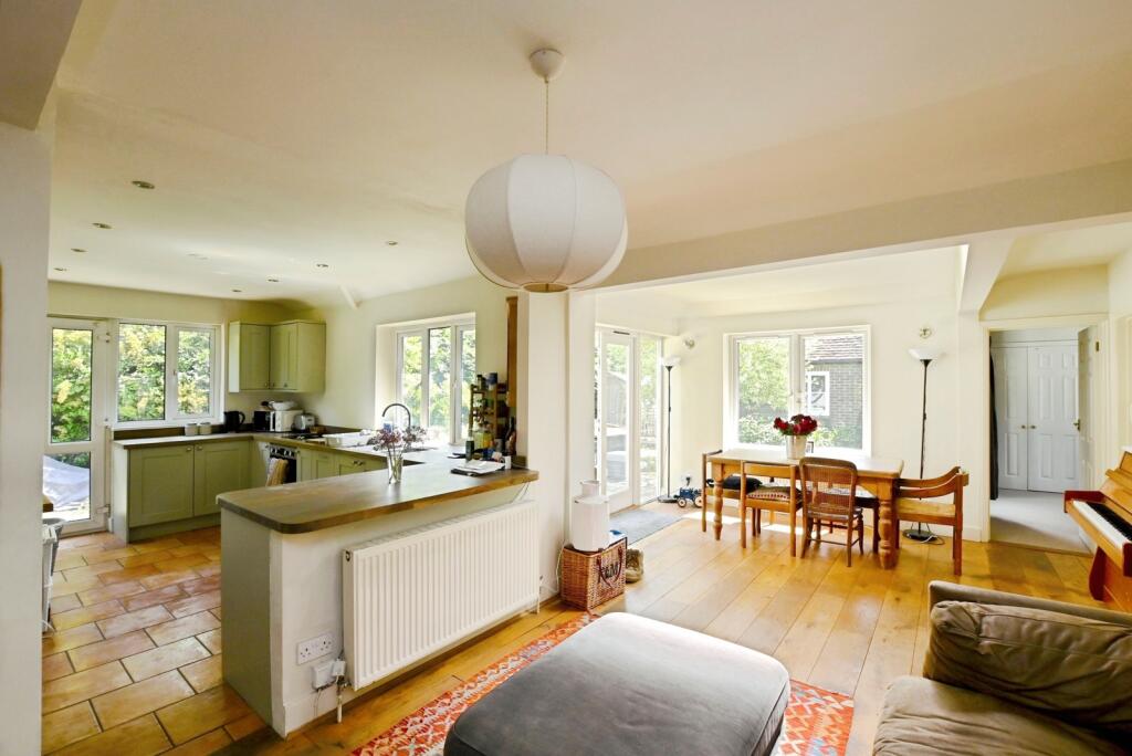 Main image of property: Vanzell Road, Easebourne, Midhurst, West Sussex, GU29