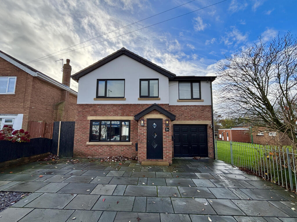 Main image of property: Bispham Road,  Poulton-Le-Fylde, FY6