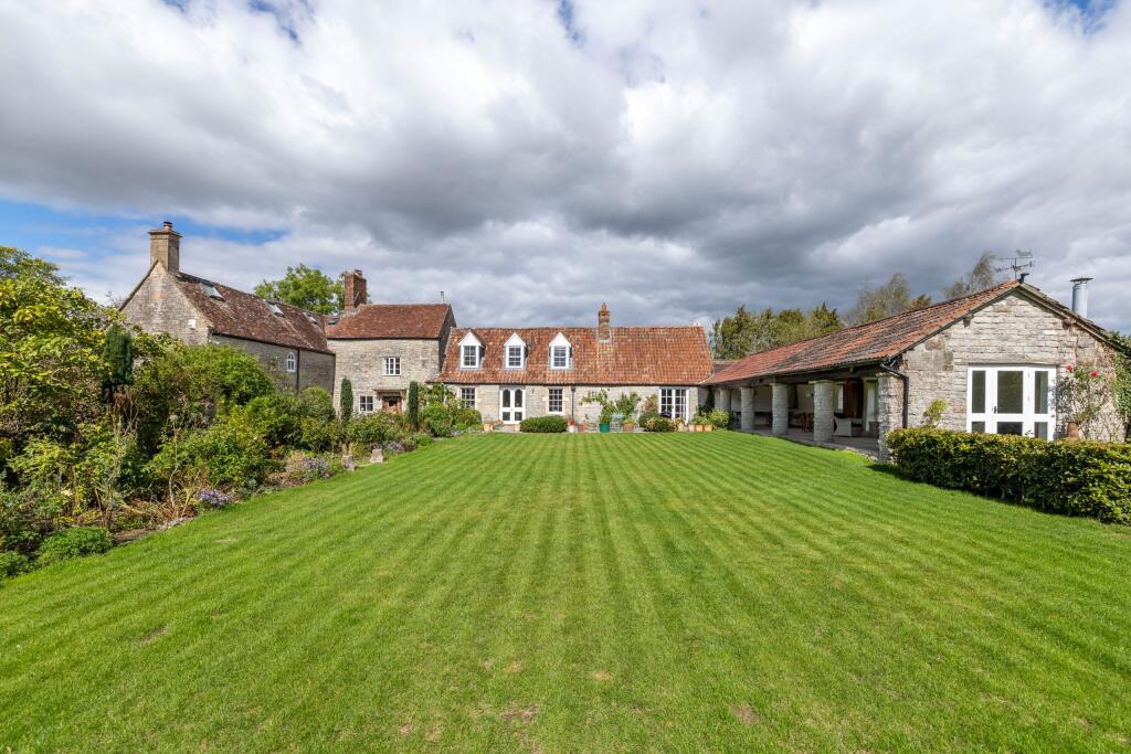 Hornblotton, Shepton Mallet, Somerset photo 2