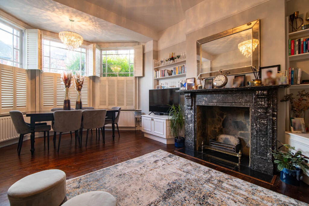 Apartment in London, Ferme Park, Crouch End - View 5
