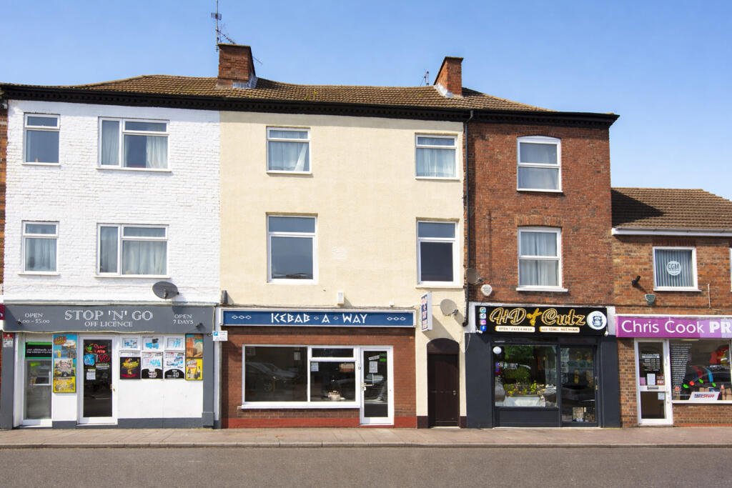 Main image of property: Kebab A Way, Main Ridge East, Boston, Lincolnshire
