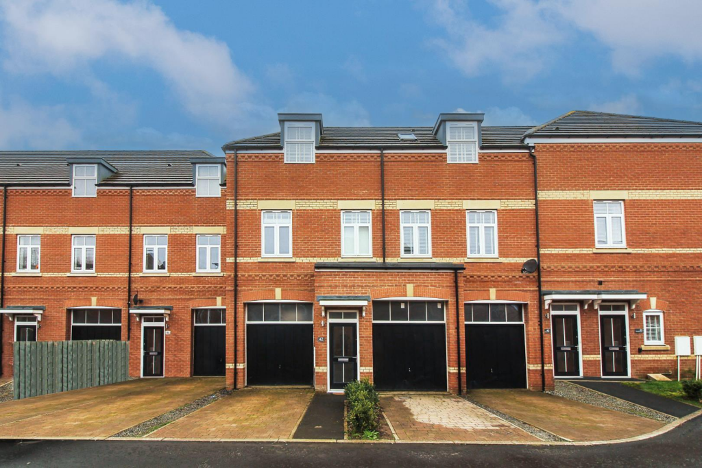 Main image of property: George Fitzroy Court, St. Mary Park, Morpeth