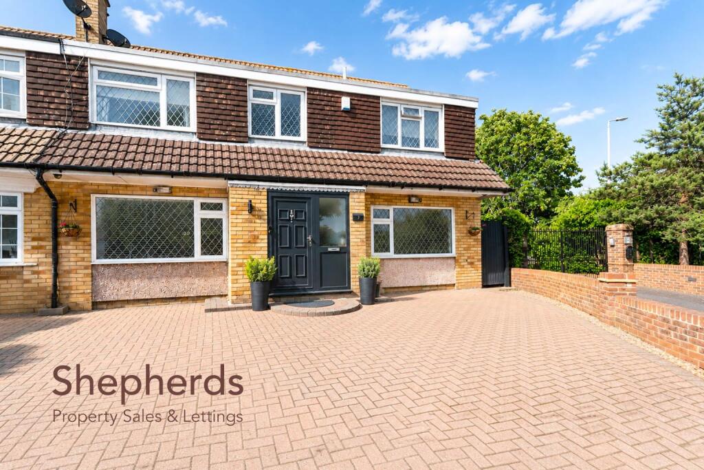 Main image of property: Perrysfield Road, Cheshunt