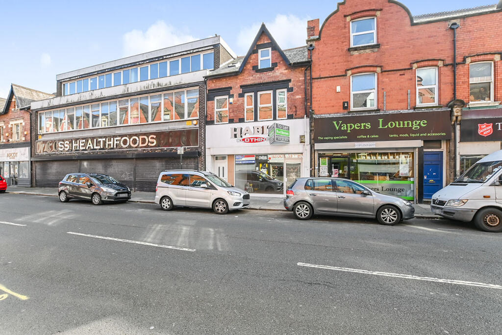 Main image of property: Whitley Road, Whitley Bay, Tyne and Wear, NE26