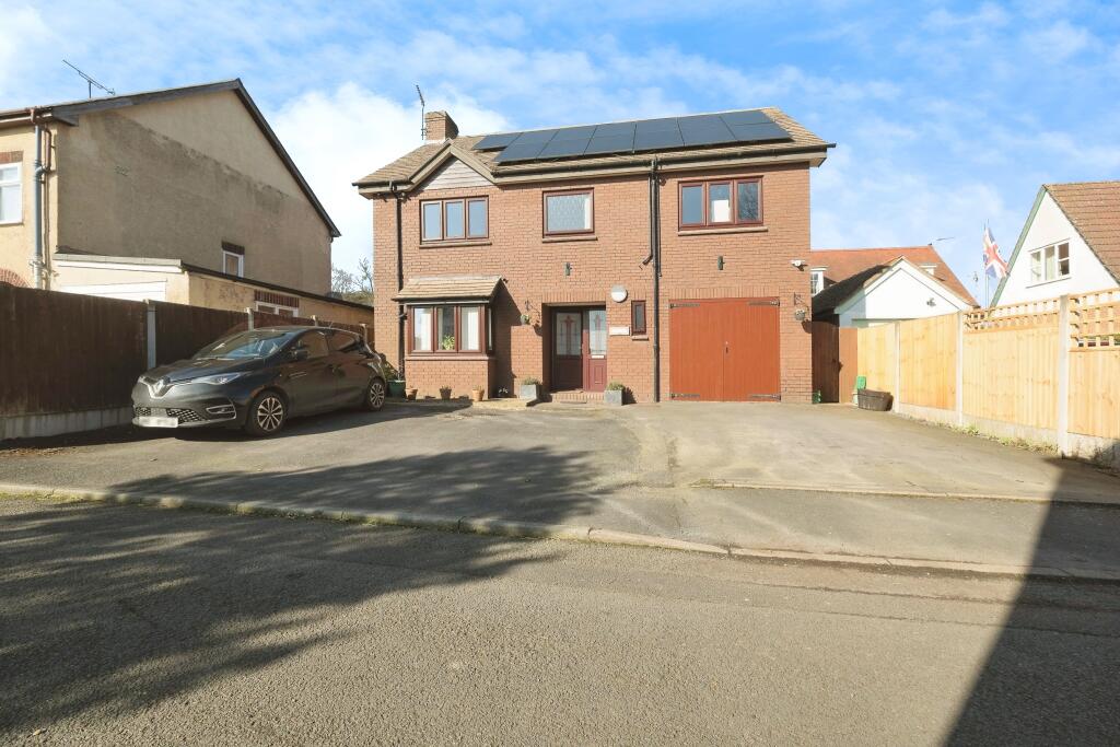 Main image of property: Pinsley Road, Leominster, HR6