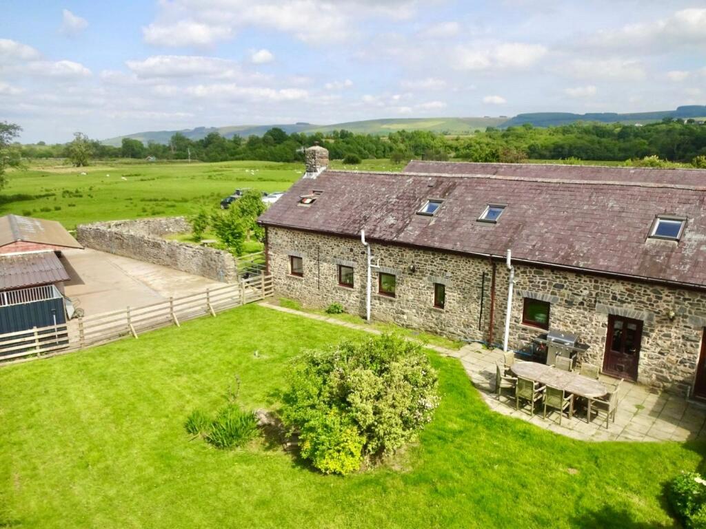 Main image of property: Glanirfon, Llanwrtyd Wells, Powys