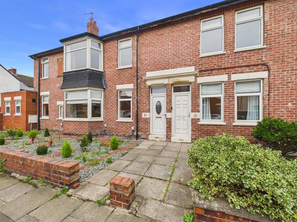Main image of property: Alma Place, Whitley Bay