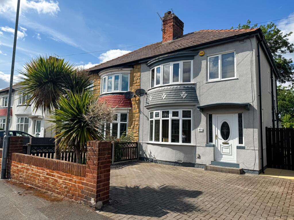 Main image of property: Windsor Road, Thornaby, Stockton-on-Tees, TS17 8PW