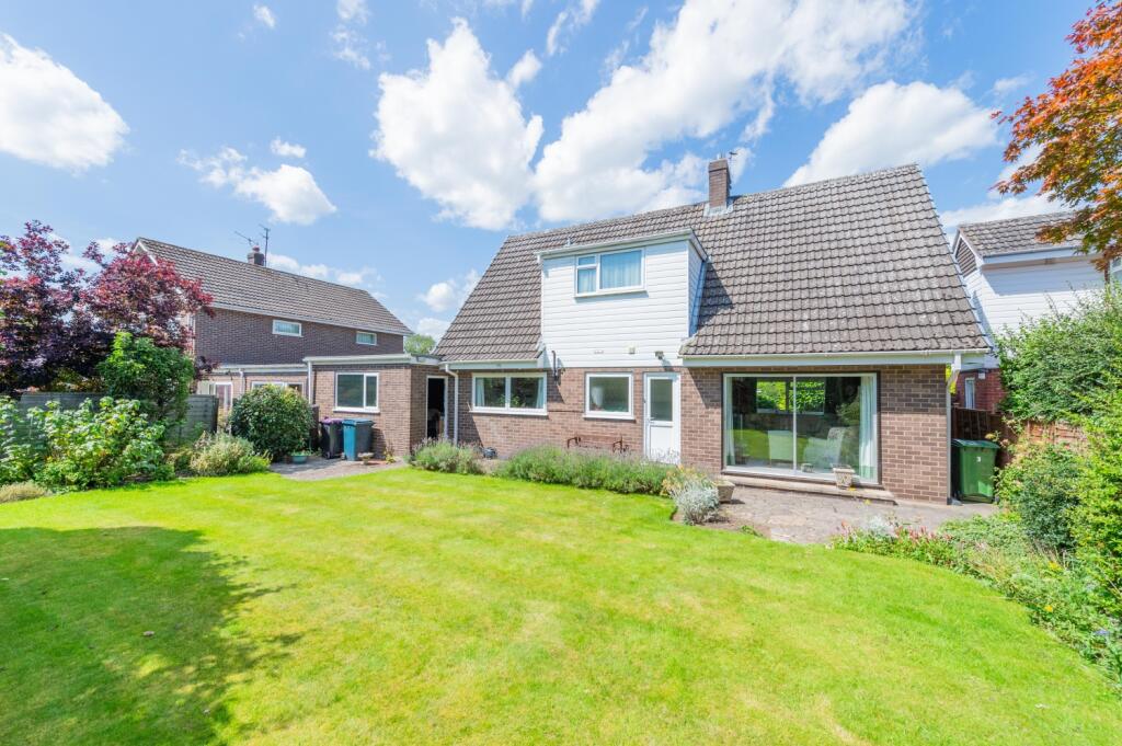 Woodside Drive, Shrewsbury, SY3 photo 2