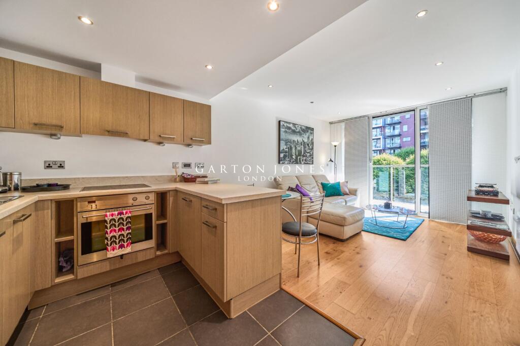 Main image of property: Oswald Building, 374 Queenstown Road, London, SW11