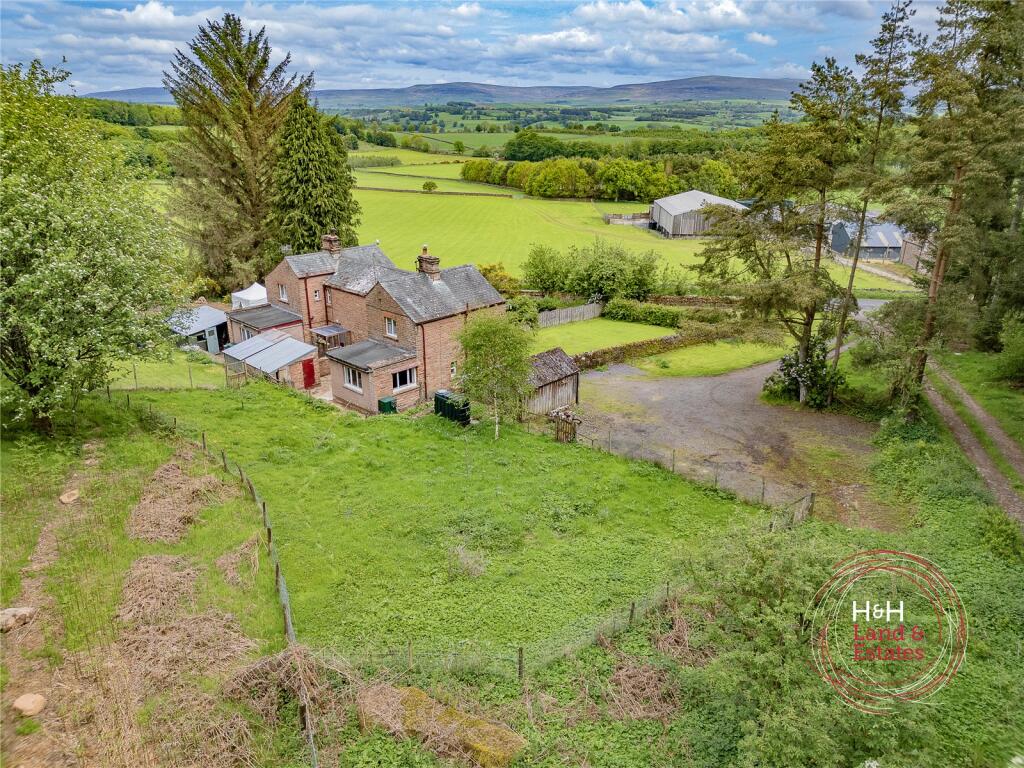 House in Carlisle, Lazonby - View 2