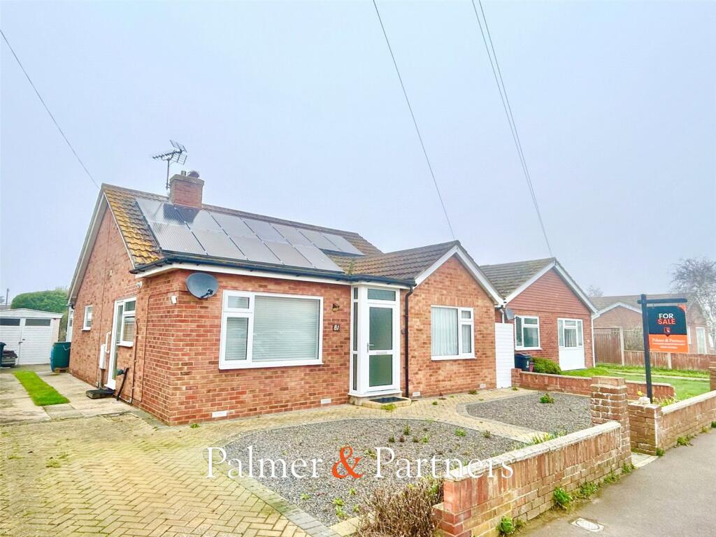 Main image of property: Madeira Road, Holland-on-Sea, Clacton-on-Sea, Essex, CO15