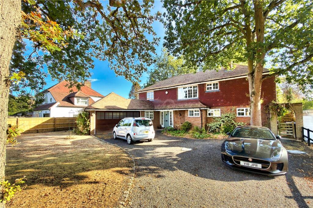 Main image of property: Berghers Hill, Wooburn Green, Buckinghamshire, HP10