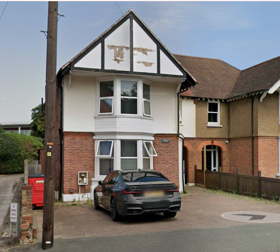 Main image of property: Sussex Place, Slough, SL1