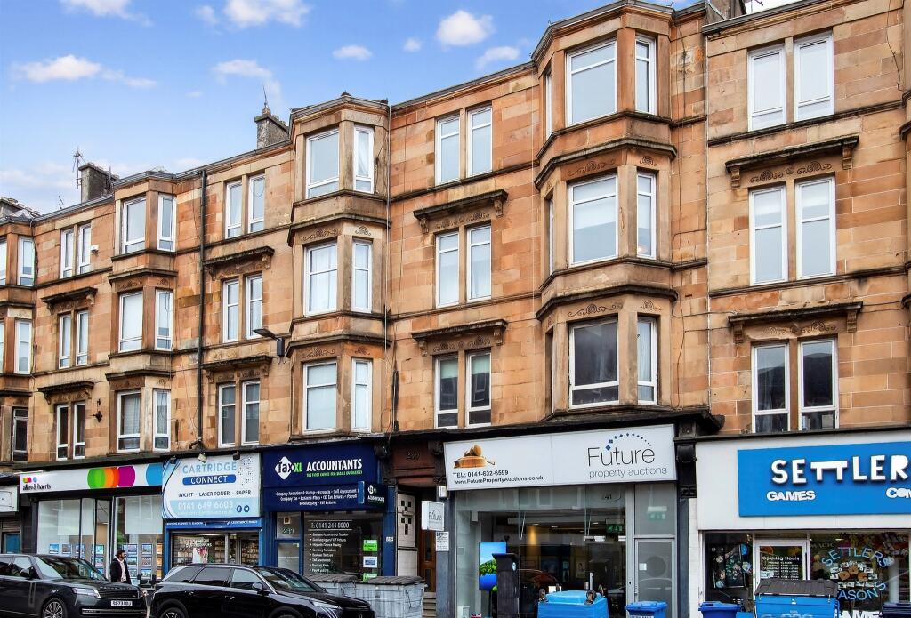 Main image of property: Kilmarnock Road, Glasgow