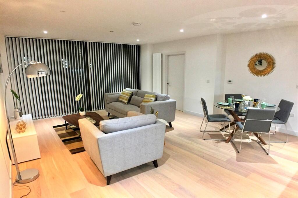 Main image of property: Royal Crest Avenue, London, E16