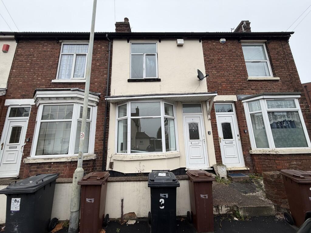 Main image of property: Hall Park Street, Bilston, Wolverhampton