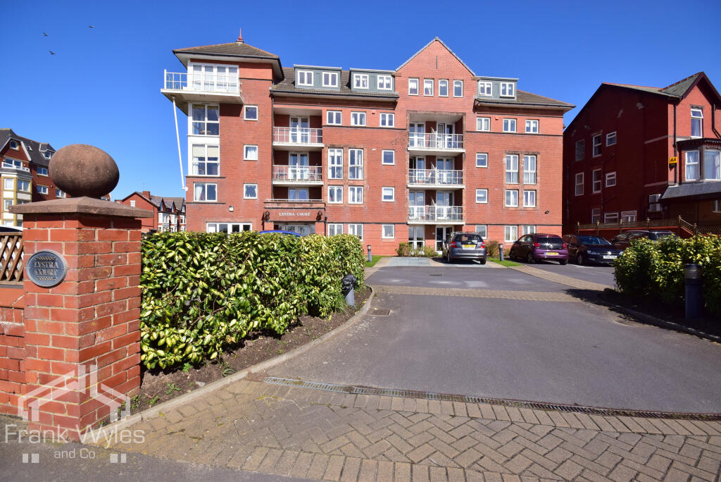 Main image of property: Flat 12, Lystra Court 103-107, South Promenade, Lytham St. Annes, Lancashire