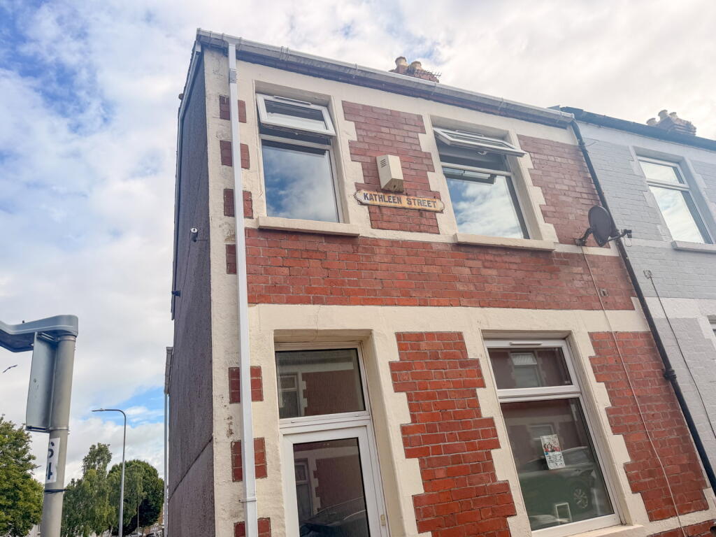 Main image of property: Kathleen Street, Barry, CF62