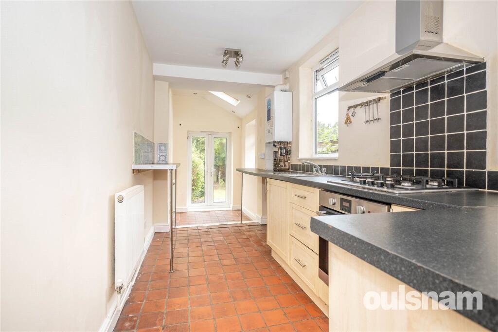 House in Birmingham - More
