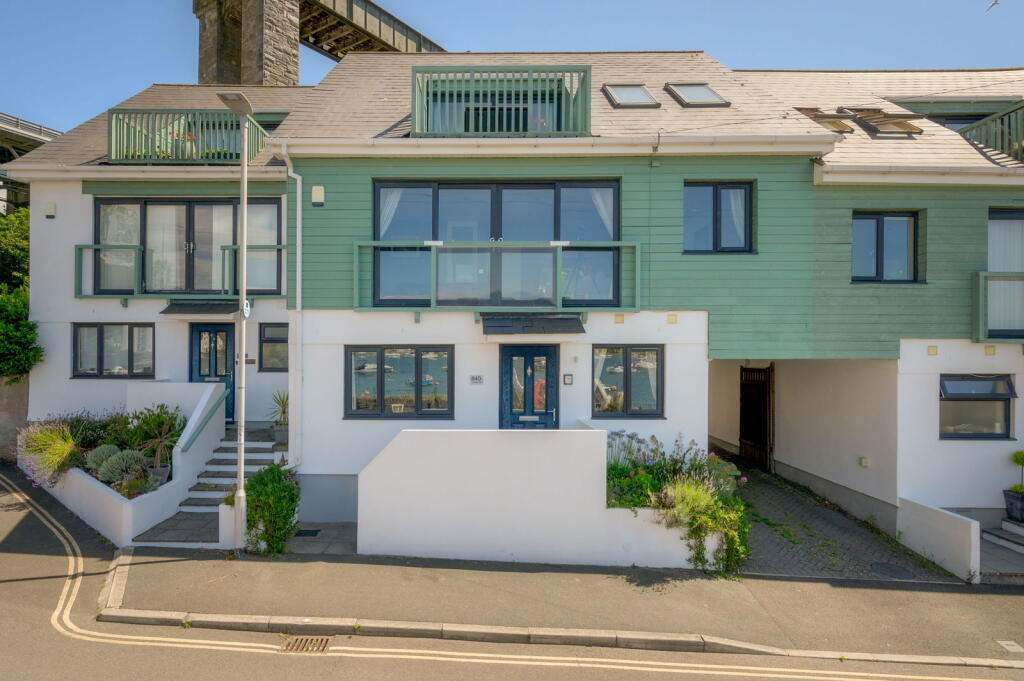 Main image of property: Wolseley Road, Saltash Passage, Plymouth