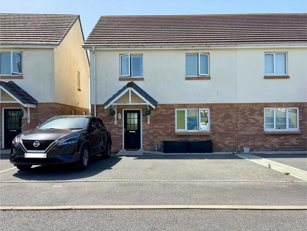 Main image of property: Cedar Terrace, Steynton, Milford Haven, Pembrokeshire, SA73