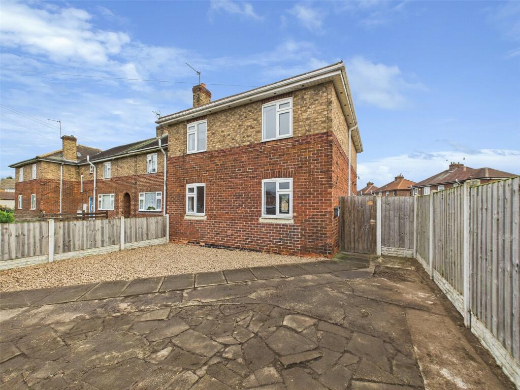 Main image of property: Ash Grove, Armthorpe, Doncaster, South Yorkshire, DN3