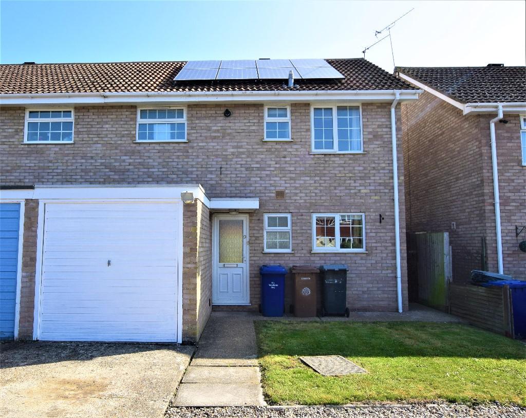 Main image of property: Brent Close, IP28