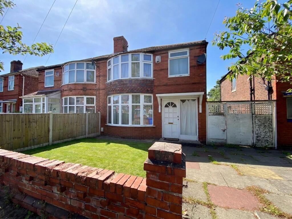 Main image of property: Hatherley Road, Manchester, M20