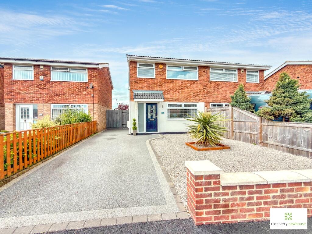 Main image of property: Surbiton Road, Hartburn