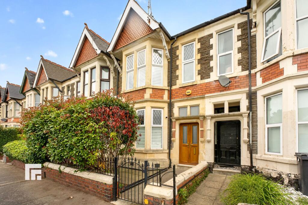 Main image of property: Cathedral Road, Cardiff, CF11