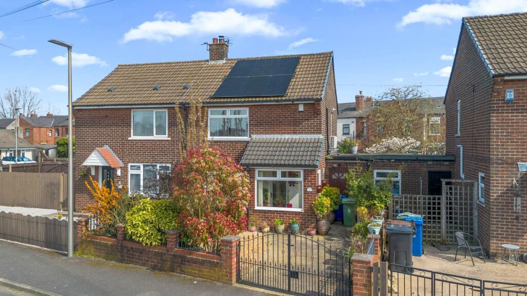 Main image of property: Hardwick Road, Ashton-In-Makerfield, WN4