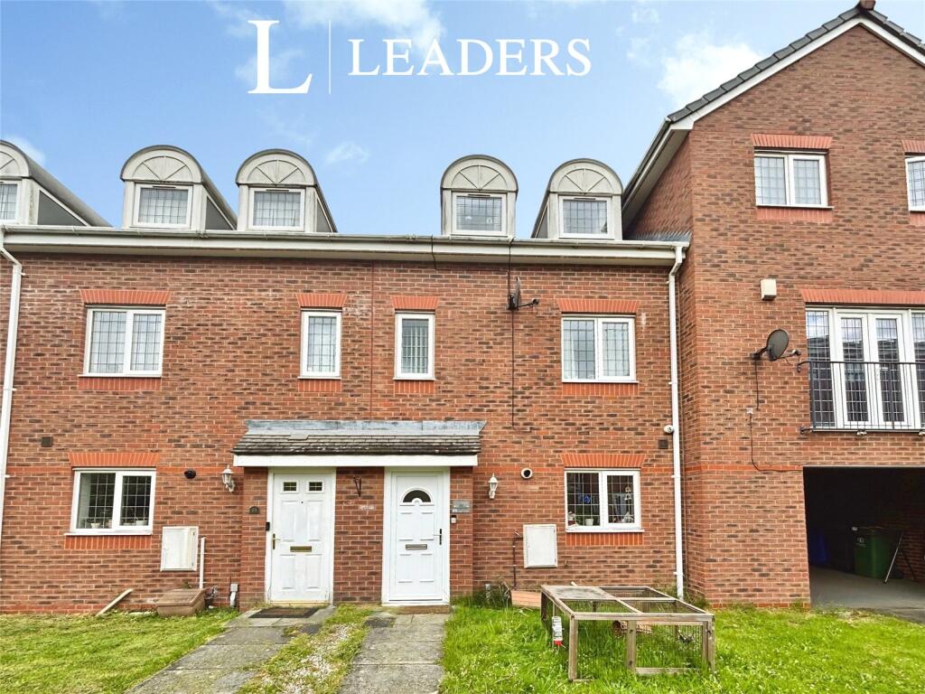 Main image of property: Berkeley Close, Warrington, Cheshire