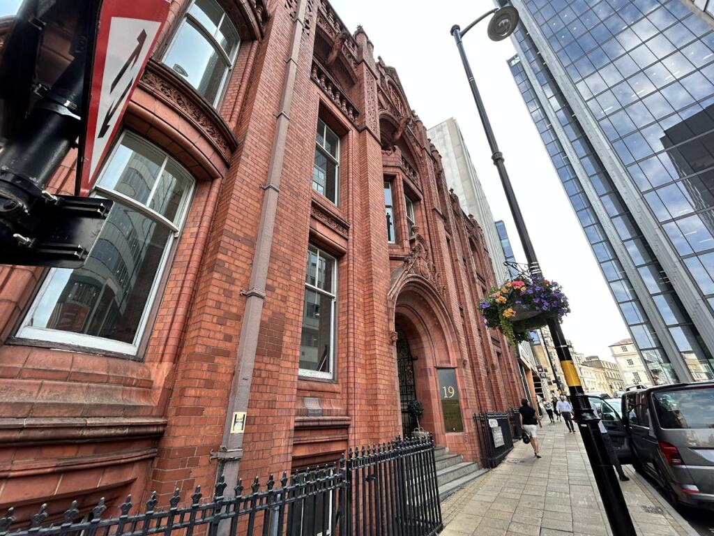 Additional image 20 of The Exchange, Ground Floor 19 Newhall Street, Birmingham, B3 3PJ