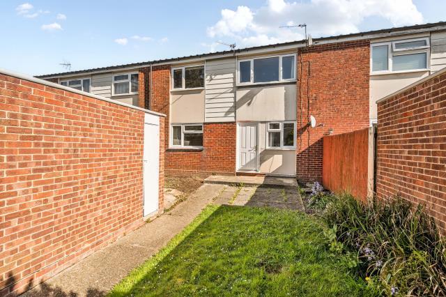 Apartment in Basingstoke and Deane, Basingstoke