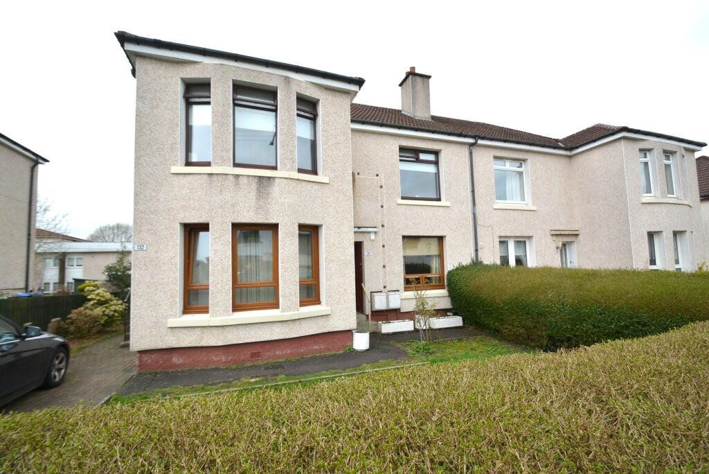 Main image of property: 132 Cloberhill Road, Knightswood Glasgow, G13 2DP