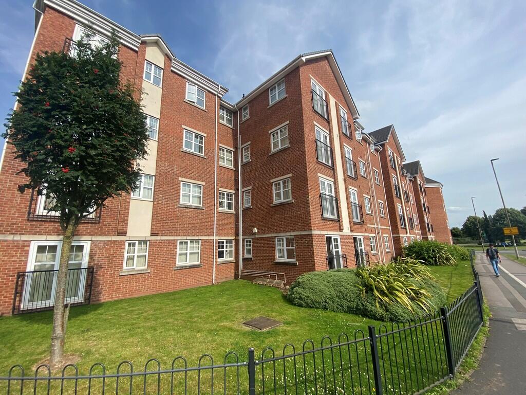 Main image of property: Partridge Close, Crewe