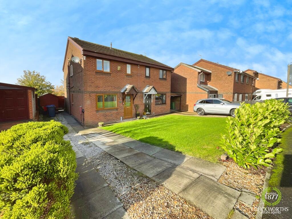 Main image of property: St. Oswalds Close, Knuzden, BB1