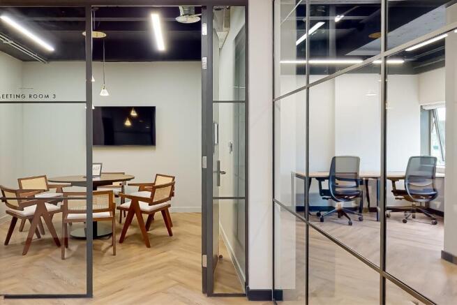 4 Person Meeting