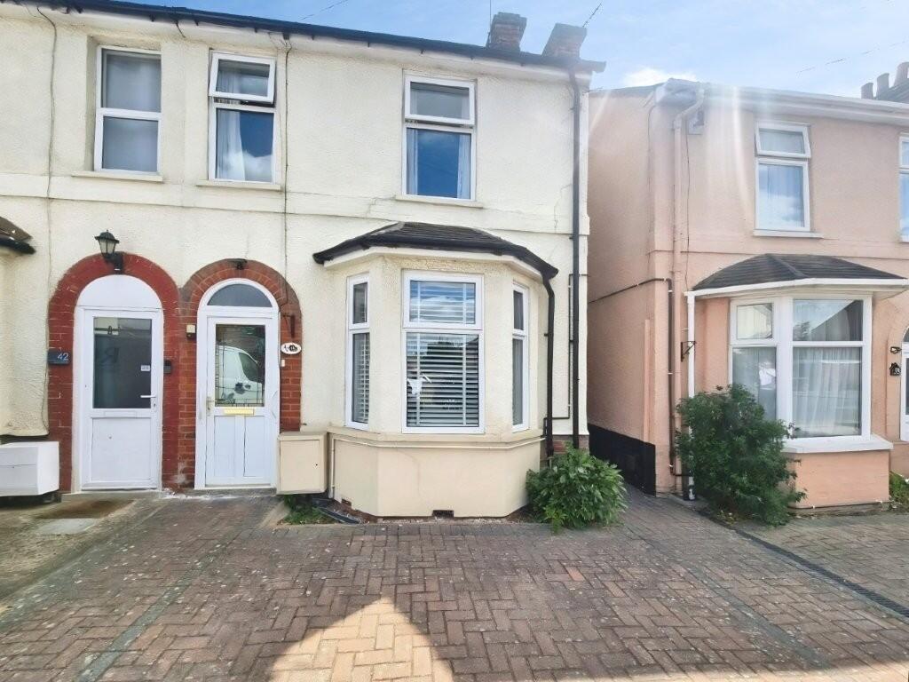 Main image of property: Kirby Street, Ipswich, IP4