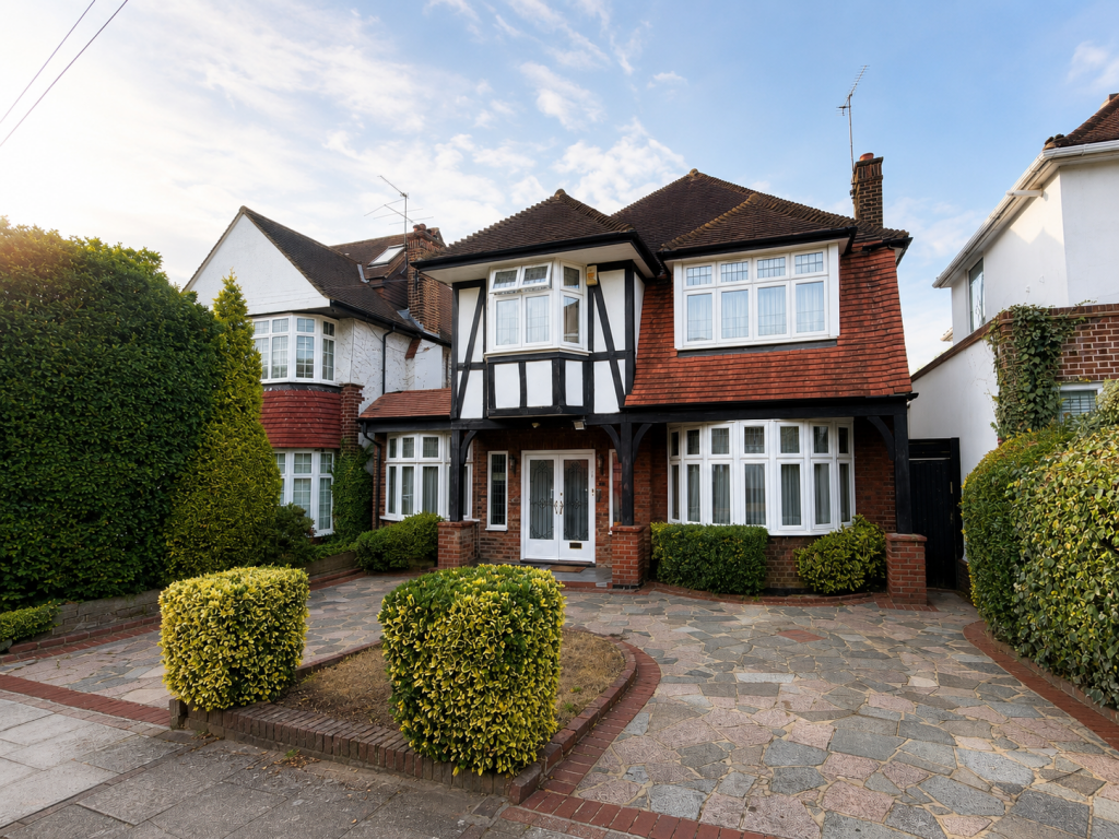 Main image of property: Highfield Gardens, Golders Green, Barnet, London