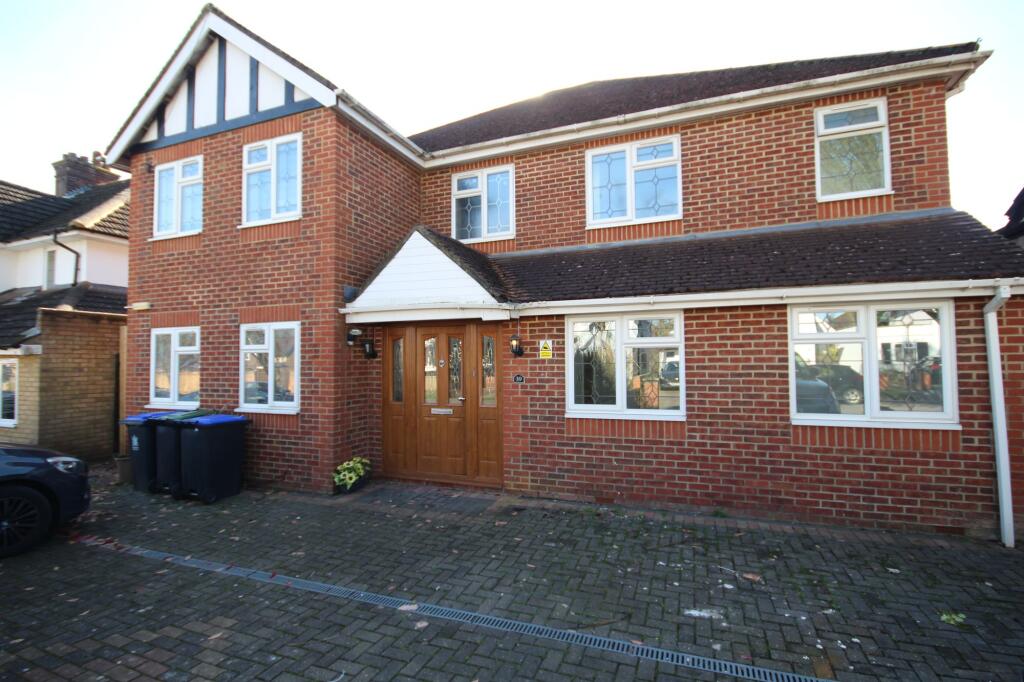Main image of property: Somerset Way, Iver, SL0