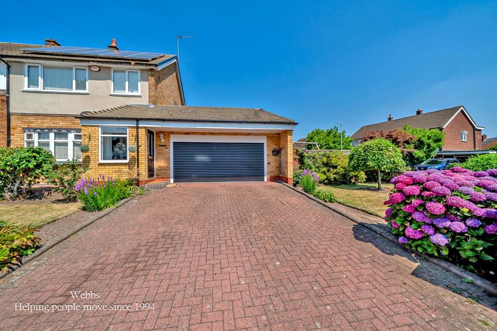 Main image of property: Simmonds Road, Walsall