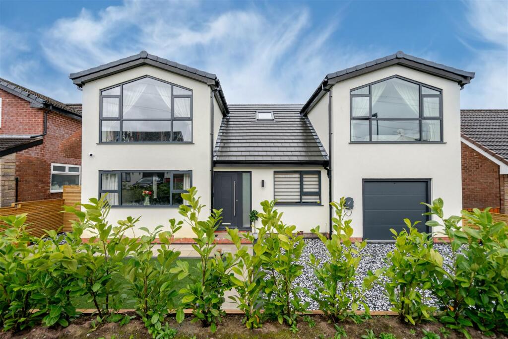 Main image of property: Beatrice Road, Worsley, Manchester