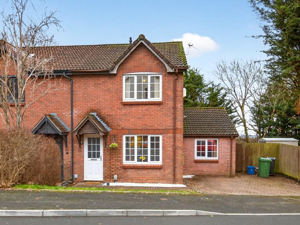 Main image of property: Canopus Close, St. Mellons, Cardiff, South Glamorgan, CF3