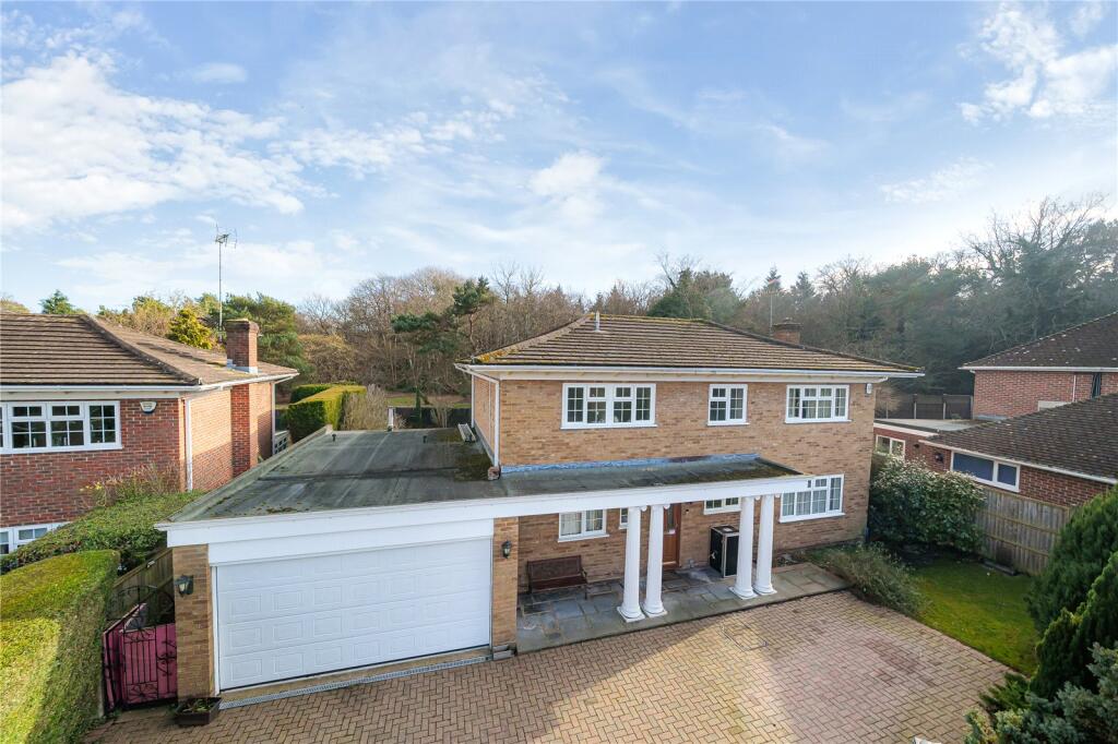 Main image of property: Grosvenor Court,, Hawley, Camberley, Surrey, GU17