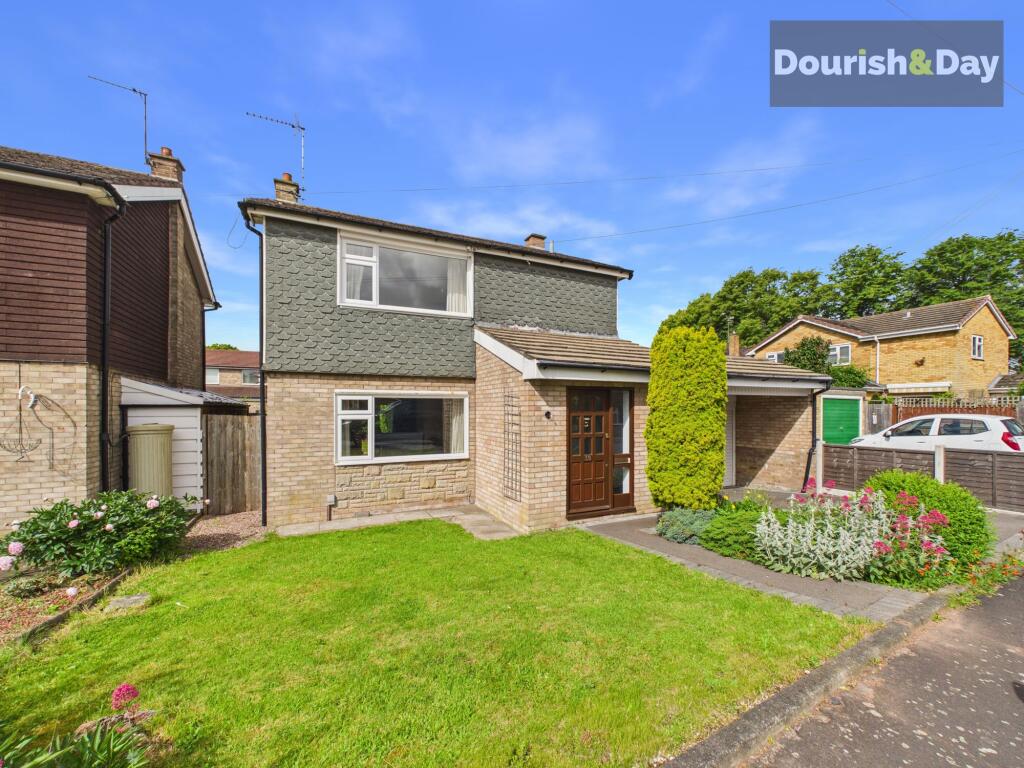 Main image of property: Harcourt Way, Stafford, ST16