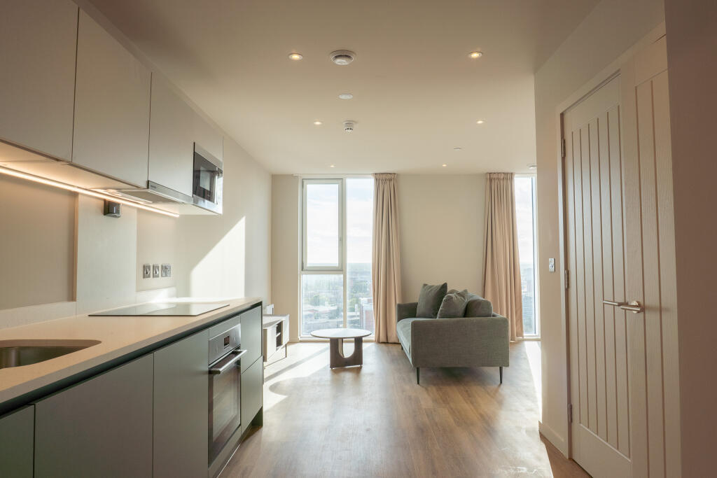 Main image of property: Heyrod Street, Manchester, Greater Manchester, M1